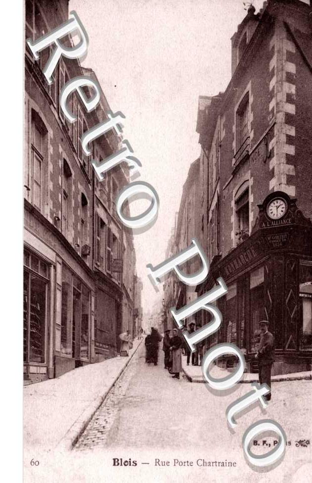 Rue Porte Chartraine