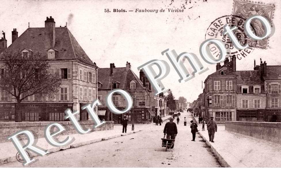 FAUBOURG DE VIENNE