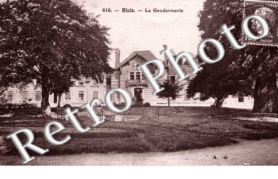La Gendarmerie