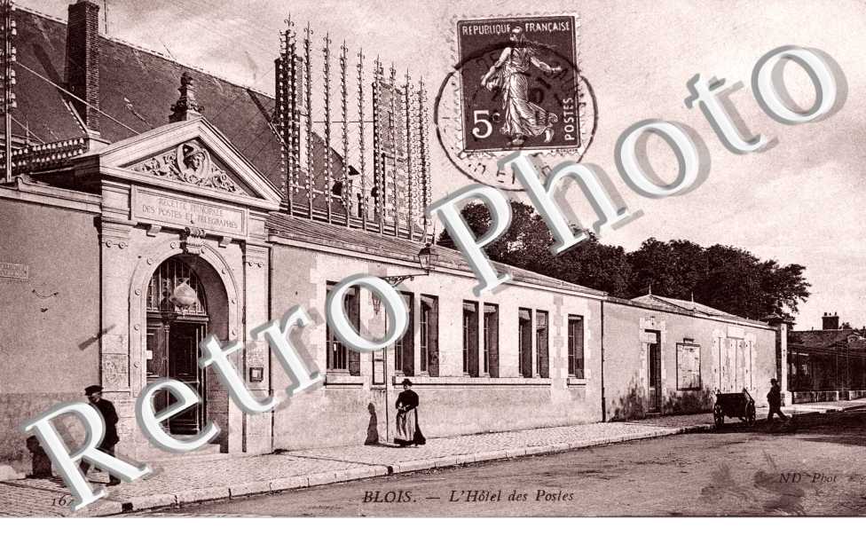 L'Hotel des Postes