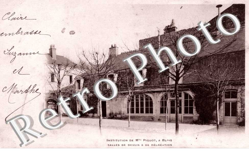 Institution de Mademoiselle Piquot