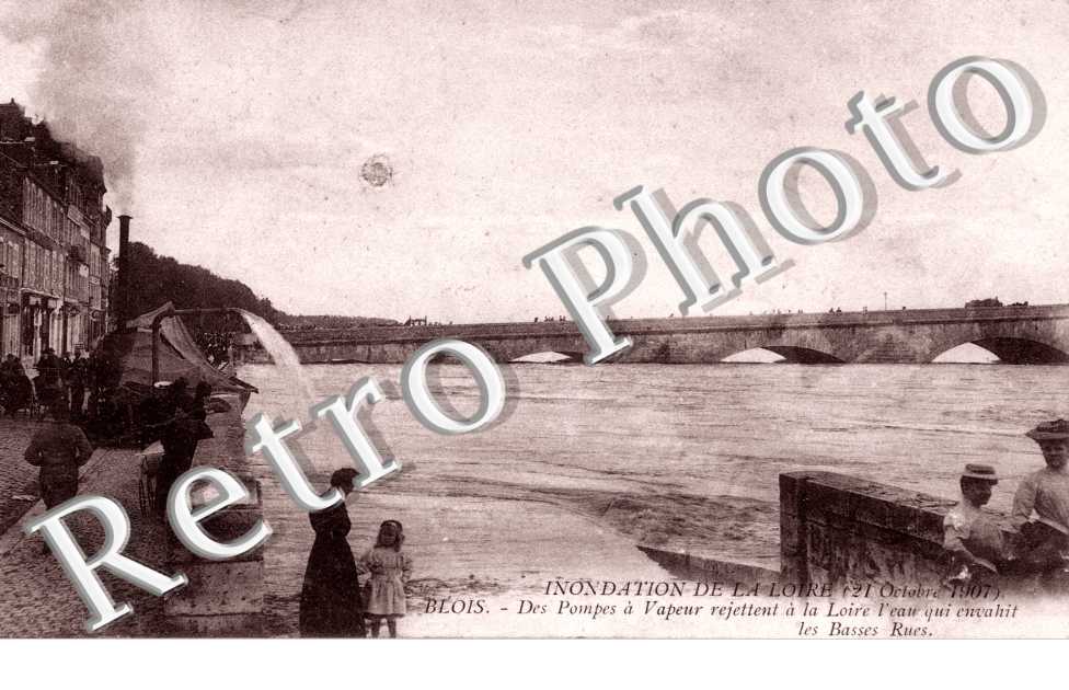 Inondation de la Loire 1907