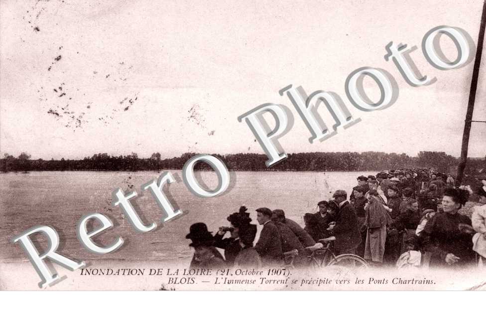 Inondation de la Loire 1907
