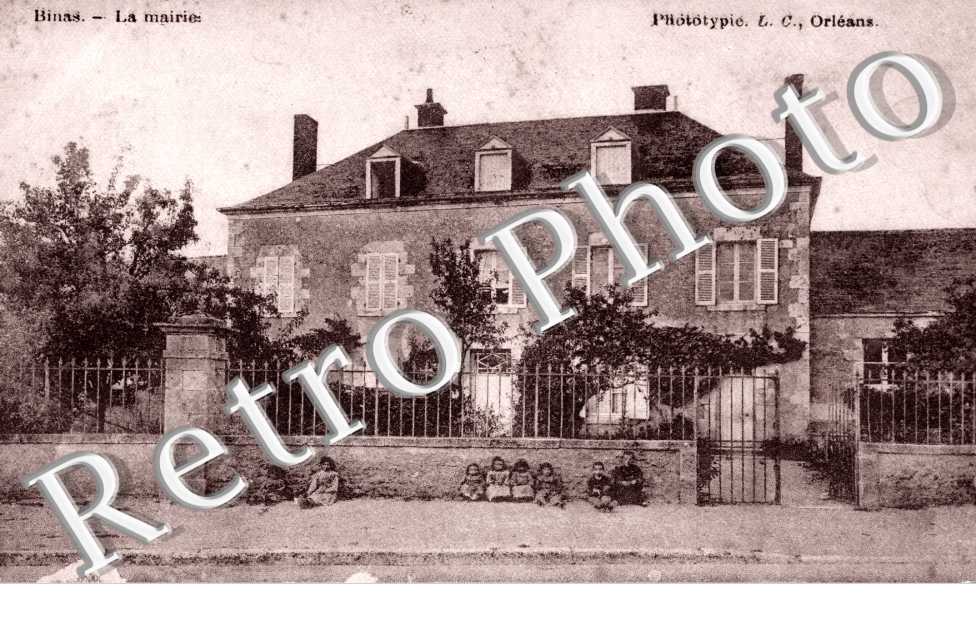 la mairie