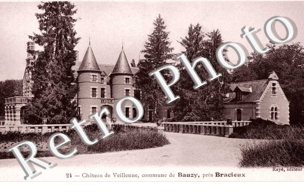 Châteeau de Veillenne