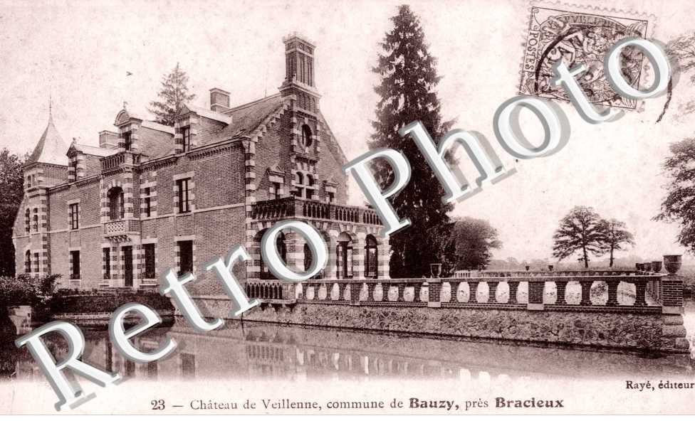 Chateeau de Veillenne