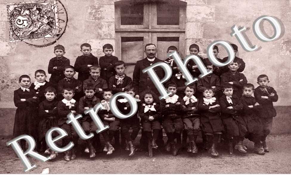 PHOTO SCOLAIRE