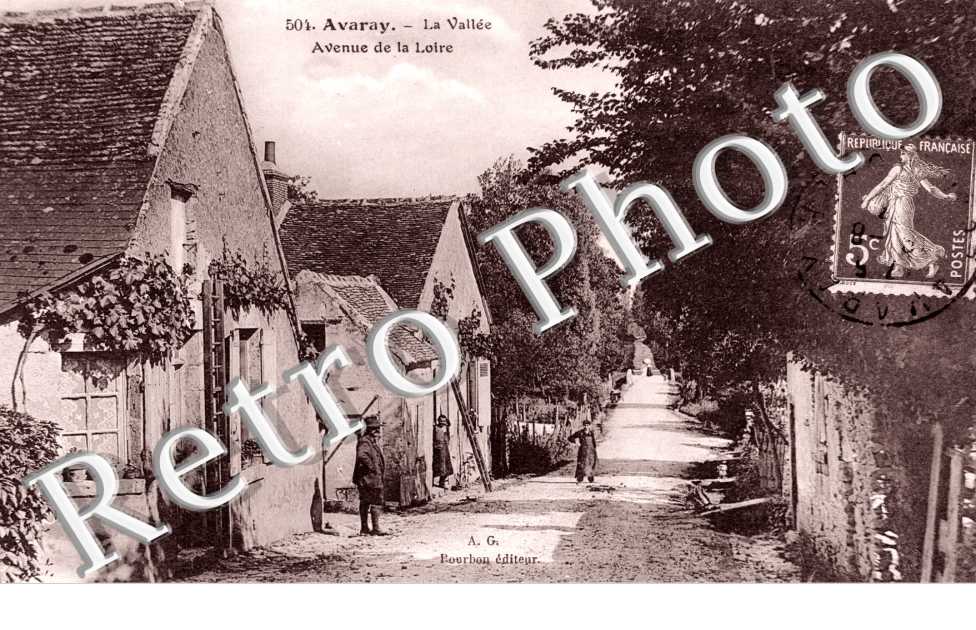 Avenue de la Loire