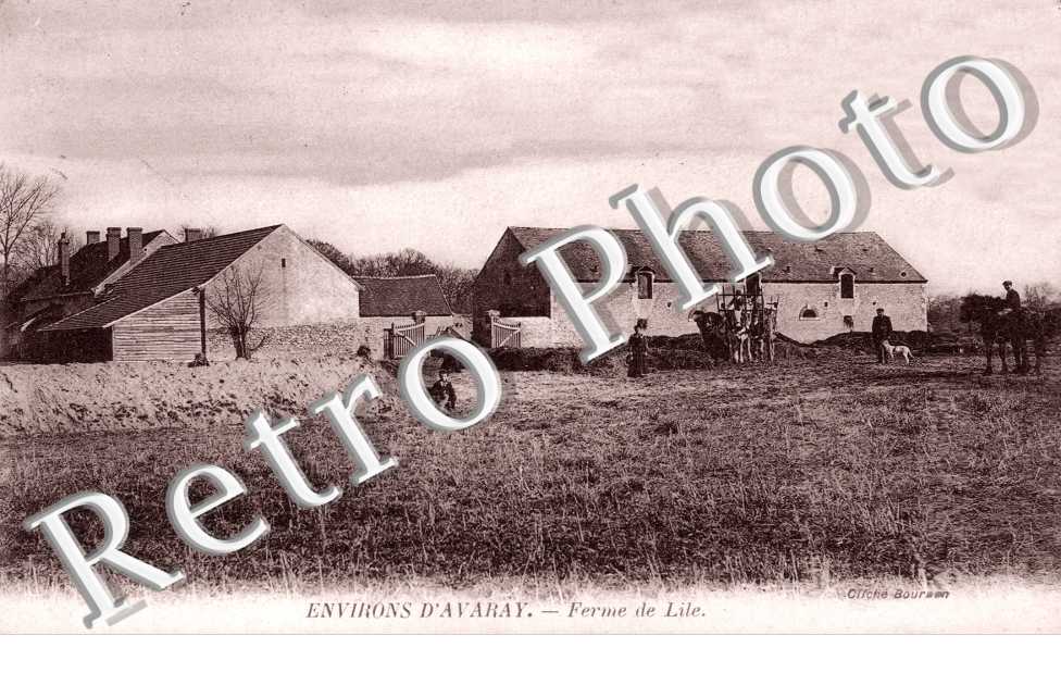 Ferme de LIle