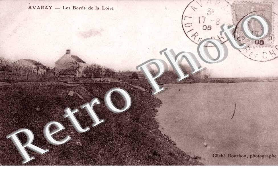 Les Bords de la Loire