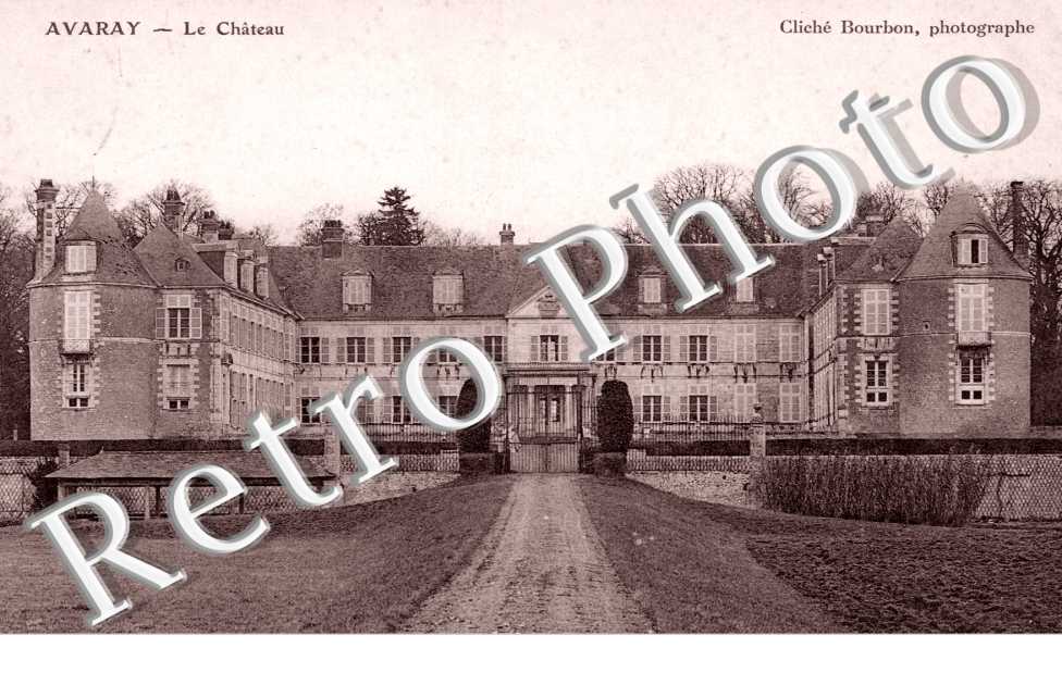 Le Chateau