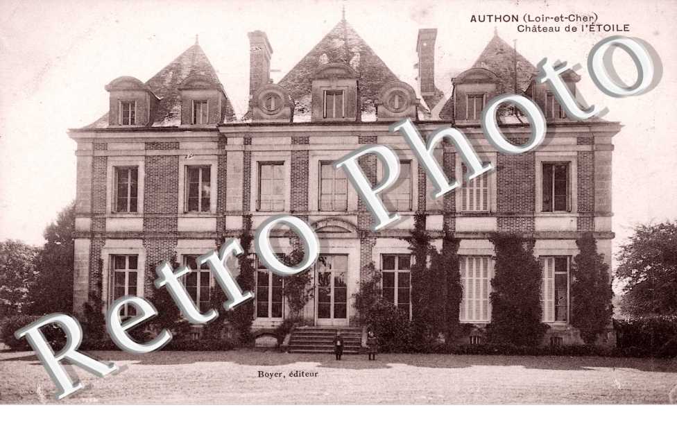 Chateau de l'Etoile
