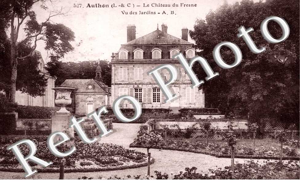 Chateau du Fresne