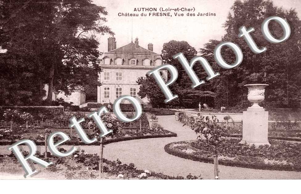 Chateau du Fresne