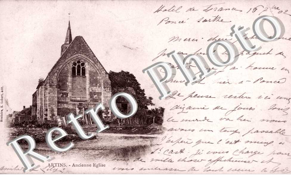 Ancienne Eglise