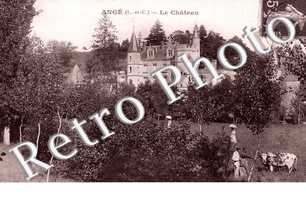 le Chateau