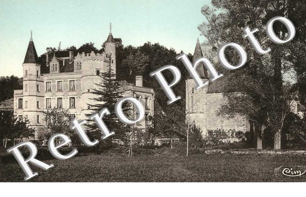 Le Chateau
