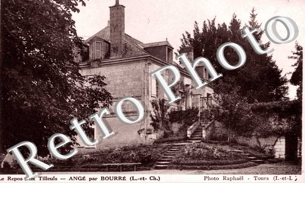 Le Repos aux Tilleuls