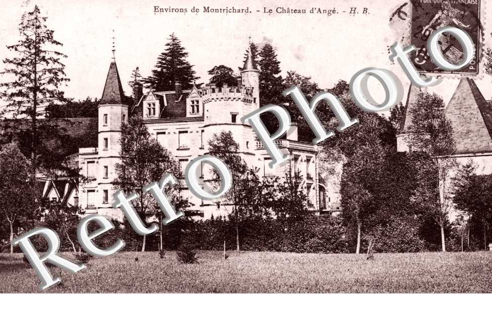 le Chateau