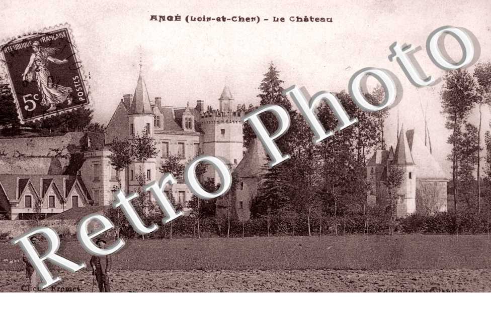 Le Chateau