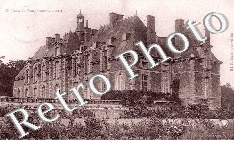 Chateau de Rougemeont