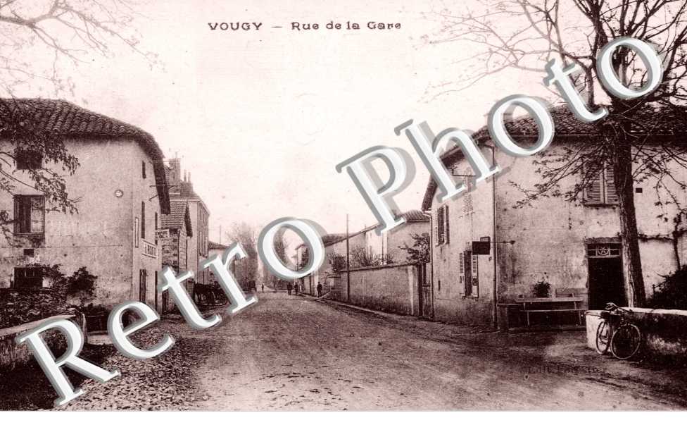 rue de la Gare