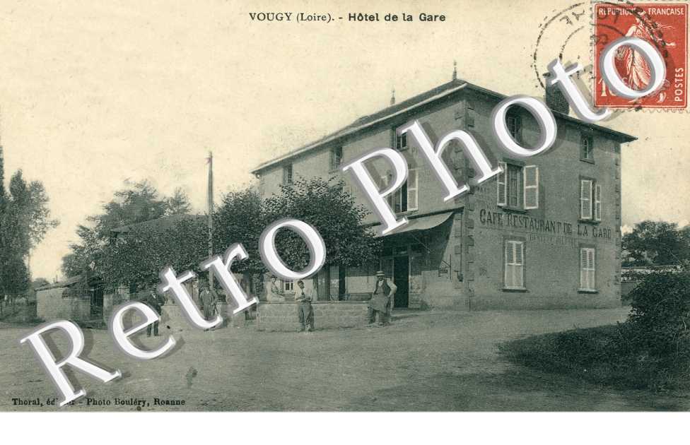 Hotel de la Gare