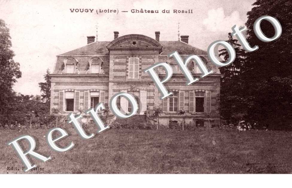 Chateau de Roseil