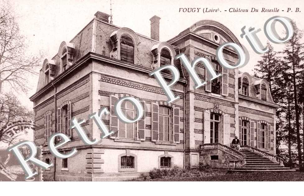 Chateau du Roseille