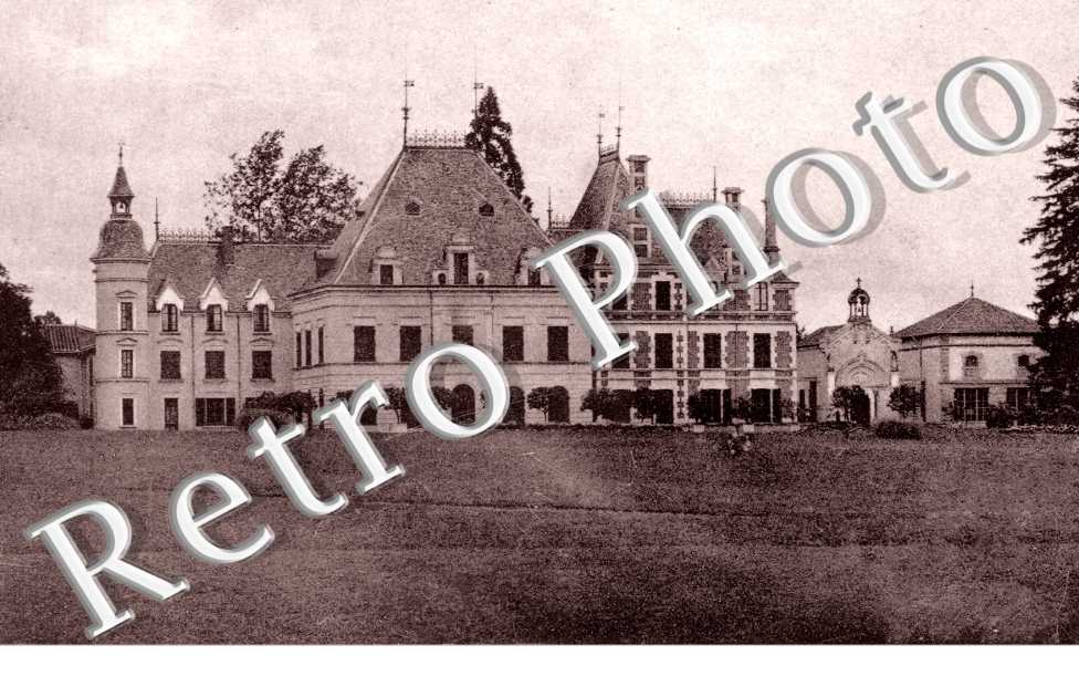 Le Chateau