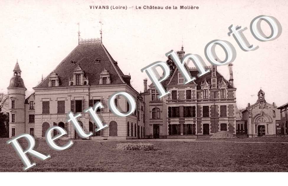 Le Chateau de la Molière