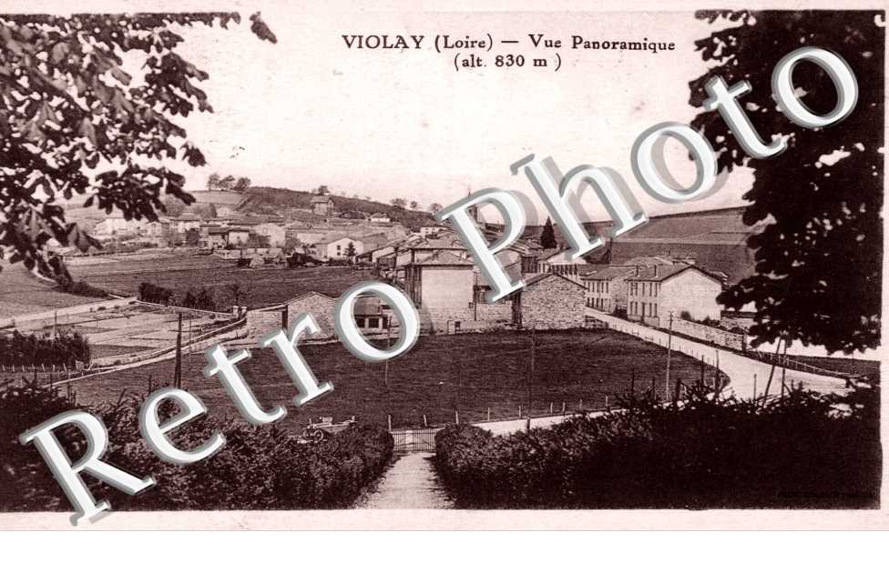 Vue Panoramique