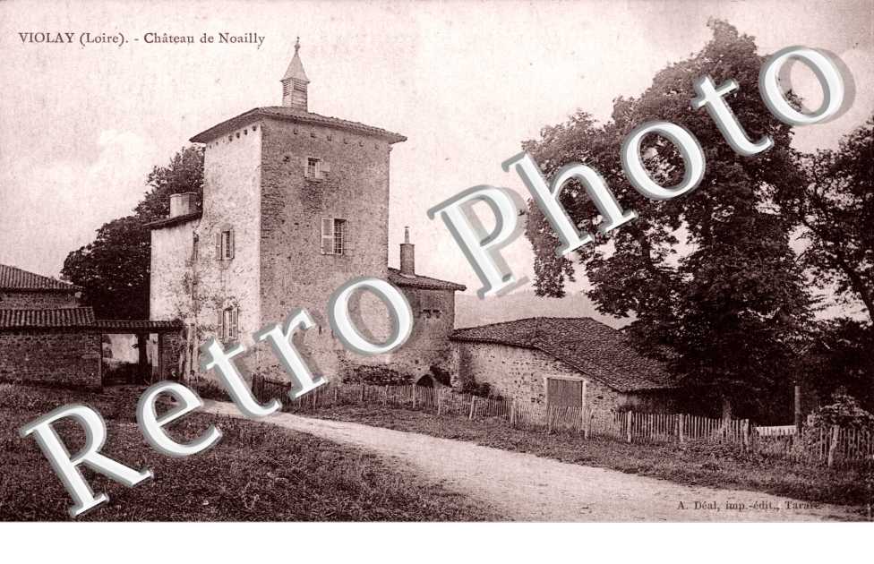 Chateau de Noailly