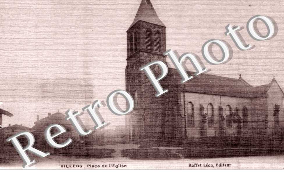 Place de l'Eglise