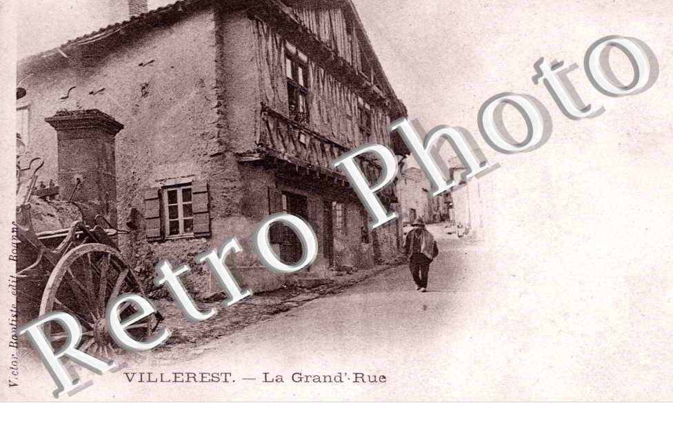 la grand'rue
