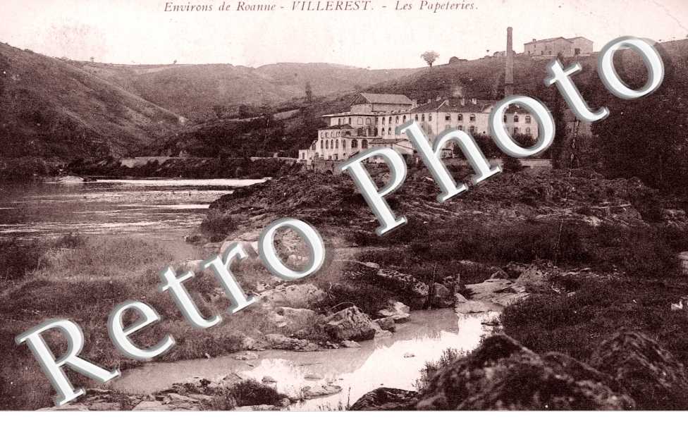 les Papeteries