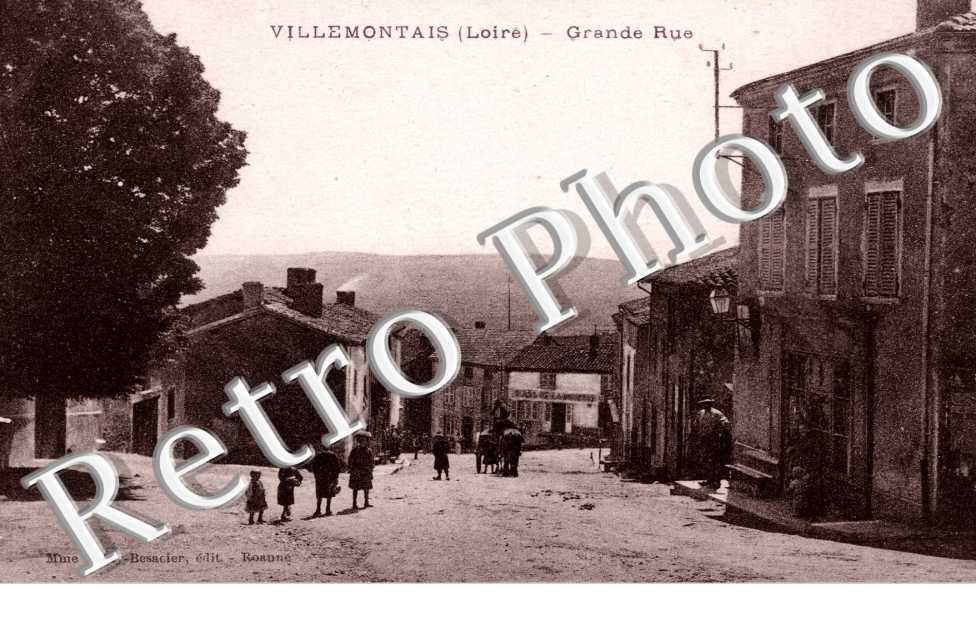 la Grande Rue