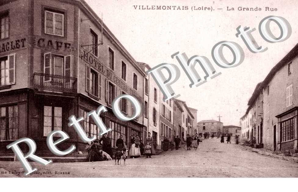 la Grande Rue