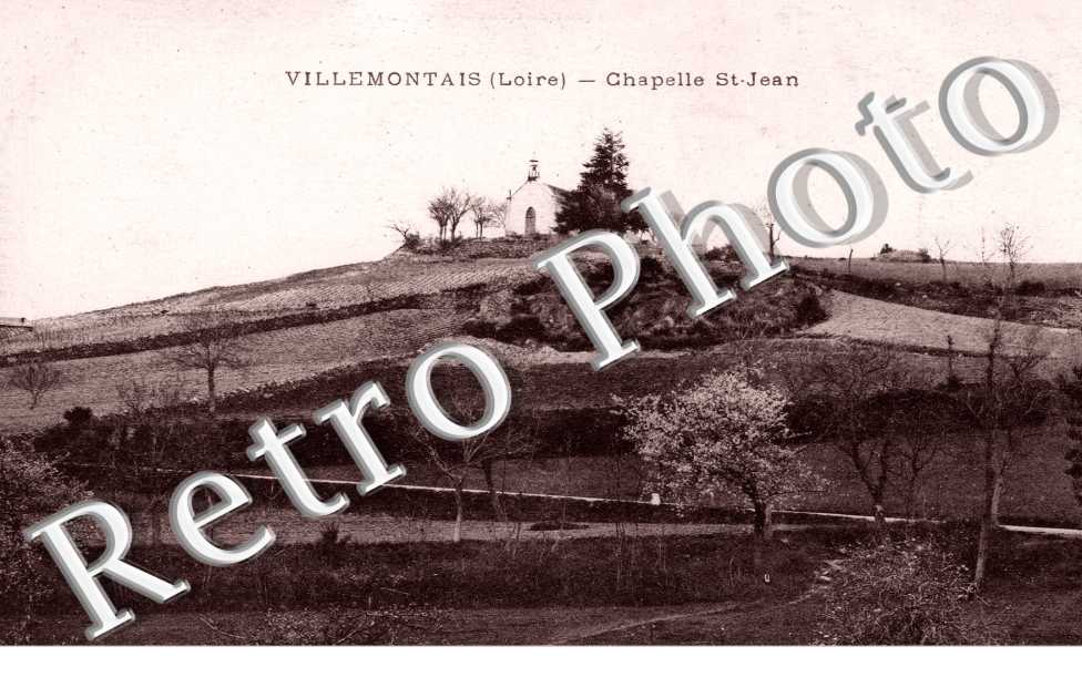 Chapelle Sainte Jean