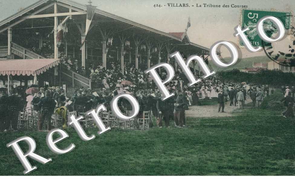 la Tribune des Courses