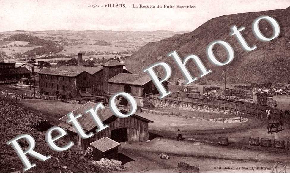 la Recette du Puits Beaunice