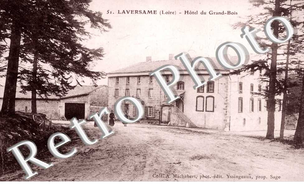 Hotel du Grand-Bois