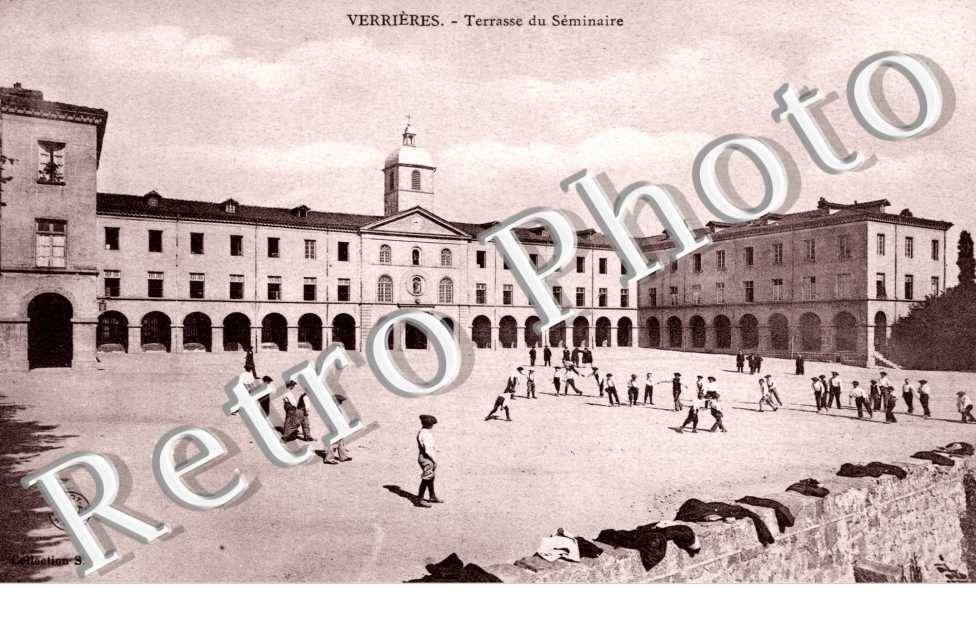 terrasse du seminaire