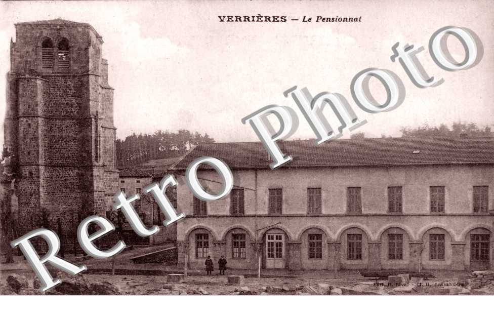 le pensionnat