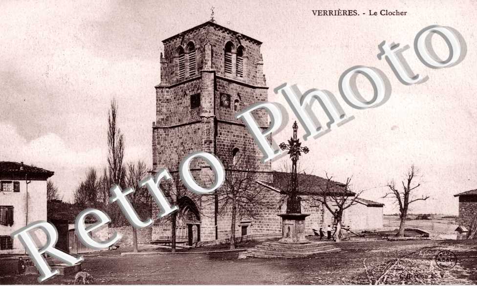 le clocher