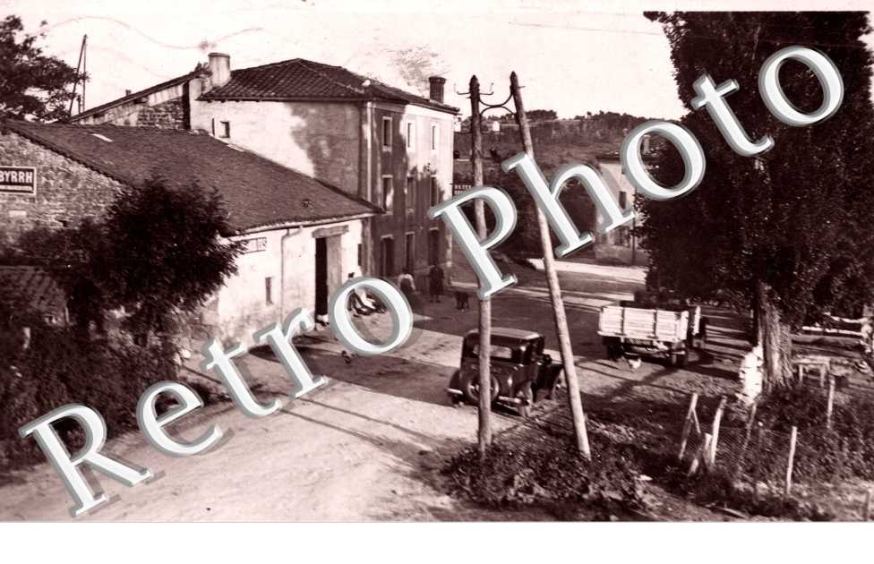 Arret des Cars