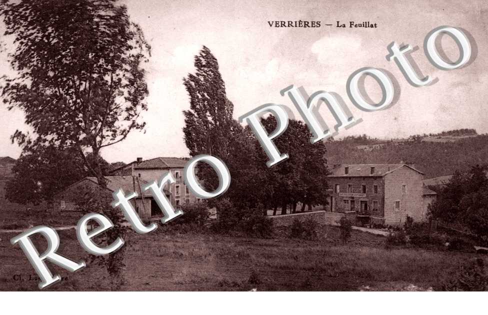 Vue Generale, La Feuillat