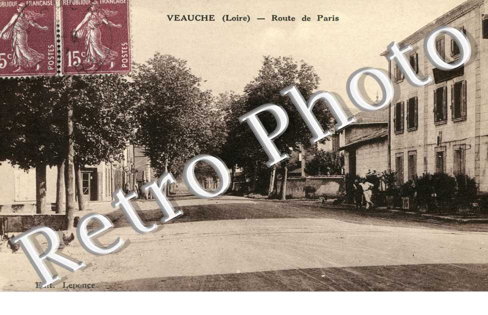 Route de Paris