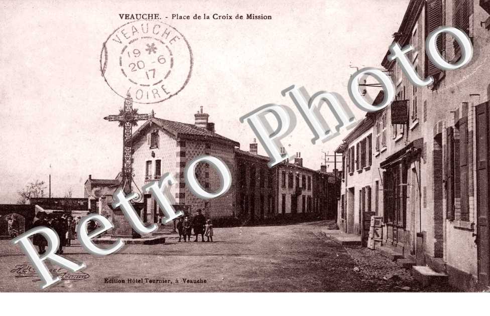 Place de la Croix de Mission