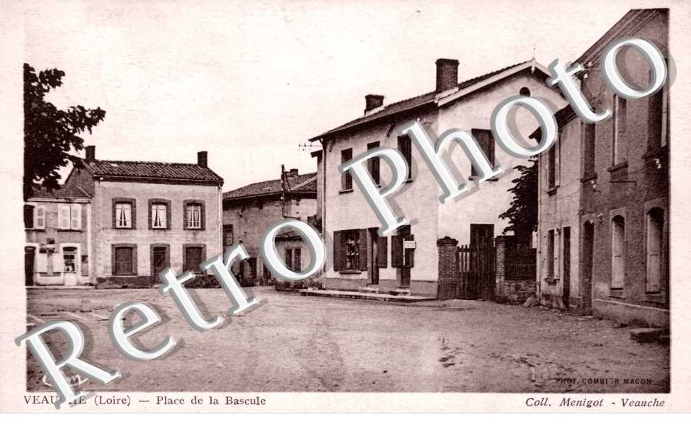 place de la Bascule
